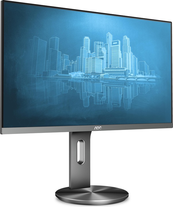 Actual product image AOC I2490pxqu/Bt (1920 x 1080 pixels, 24")