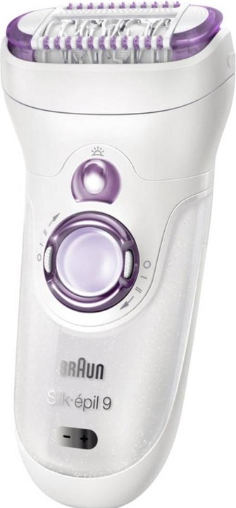 Produktbild Braun Silk-épil 9