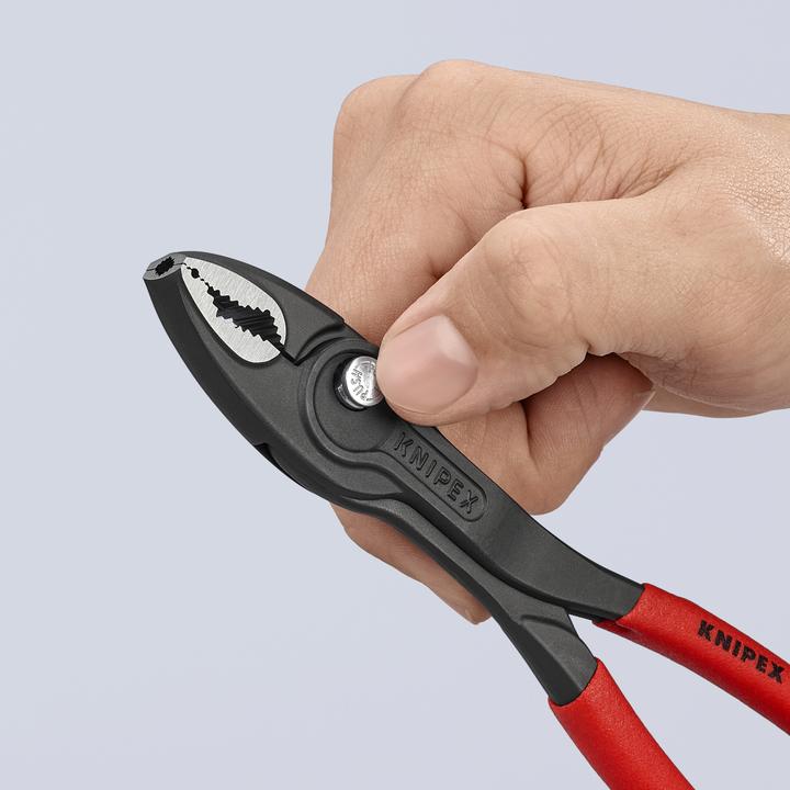 Image du produit Knipex Tournevis pour vis à fente (Vis fendues)