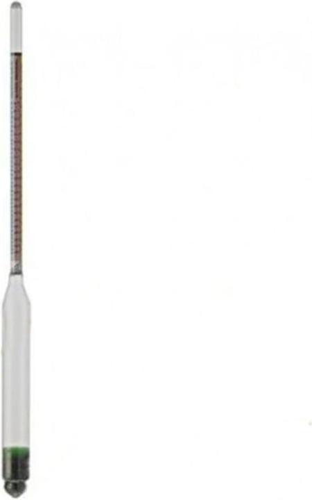 Produktbild Ich-zapfe Saccharometer (Weinthermometer)