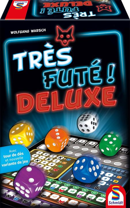 Produktbild Schmidt Spiele Très futè Deluxe (f) (Französisch)