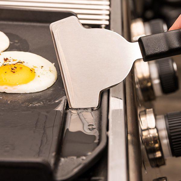 Immagine prodotto Broil King Plancha Schaber (25.40 cm)