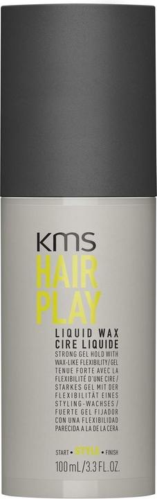 Actual product image KMS California HairPlay (Hair wax, 100 ml)