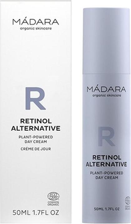 Madara MDARA - Plant powered day cream Retinol Alternative (Plant Powered Day Cream) 50 ml (50 ml, Tagescreme)