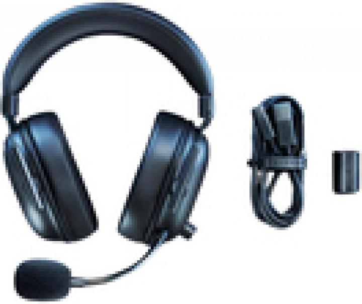 Actual product image Razer Blackshark V2 Hyperspeed (Wireless, Cable)