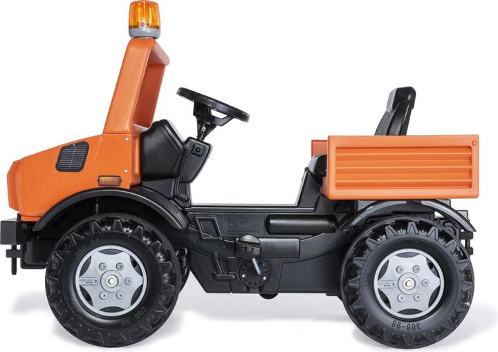 Produktbild Rolly Toys rollyUnimog Service