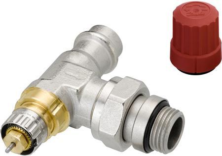 Immagine prodotto Danfoss RA-N a pressione 15mm - valvola radiatore vinkel 013G3237
