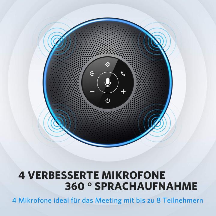 Actual product image EMeet OfficeCore M2 Speakerphone
