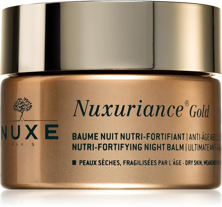 Actual product image Nuxe Nuxuriance® Gold Baume Nuit (50 ml, Night cream)