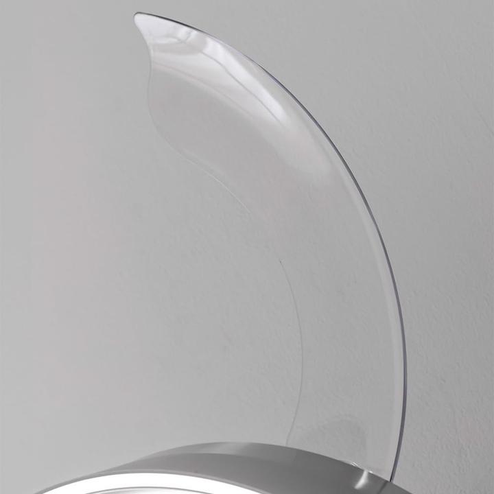 Actual product image Cecotec Ventilador Techo Energysilence Aero 4280 Invisible Acero