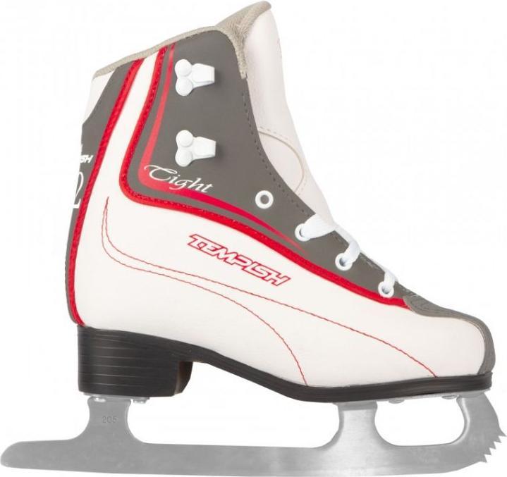 Tempish Raudonos ir baltos spalvos Rental Tight Lady figūrinis R. 31 (13000016203-31) (31)