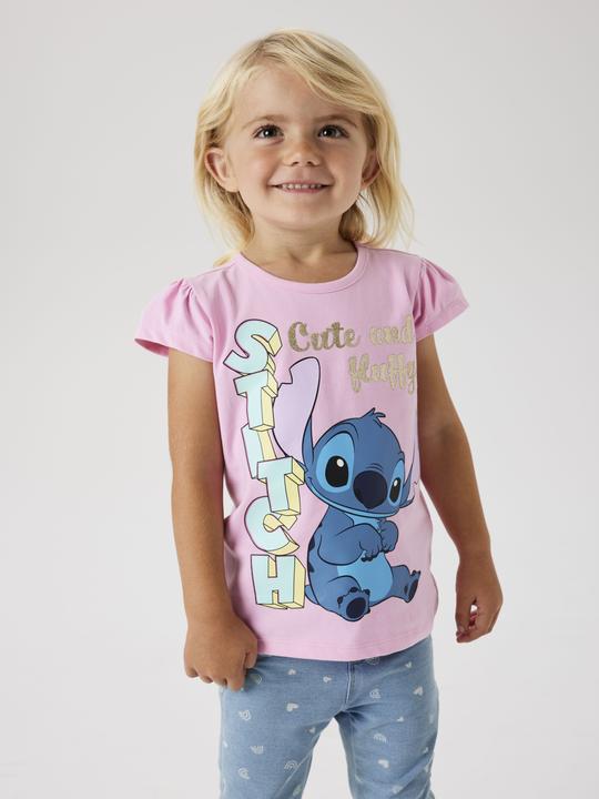 Immagine prodotto Name it Nmffolly Stitch Ss Top Noos Wdi (98)