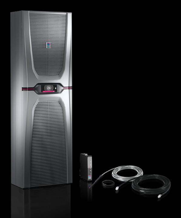 Produktbild Rittal Wandanbau-Kuehlgerät Blue e+ IT