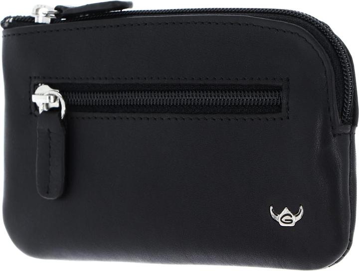 Immagine prodotto Golden Head Portachiavi Polo in pelle 13 cm