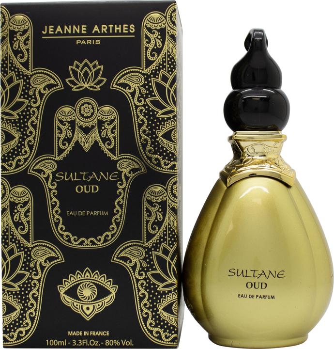 Image du produit Jeanne Arthes Sultane Oud Eau De Parfum 100 Ml (Eau de parfum, 100 ml)