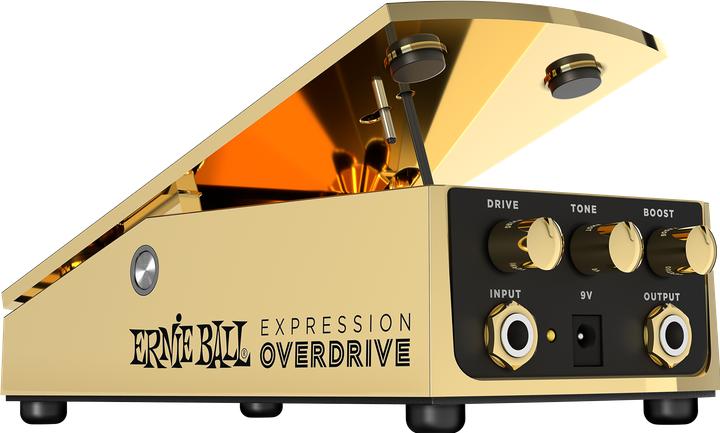 Produktbild Ernie Ball Expressionpedal (E-Gitarre, E-Bass)