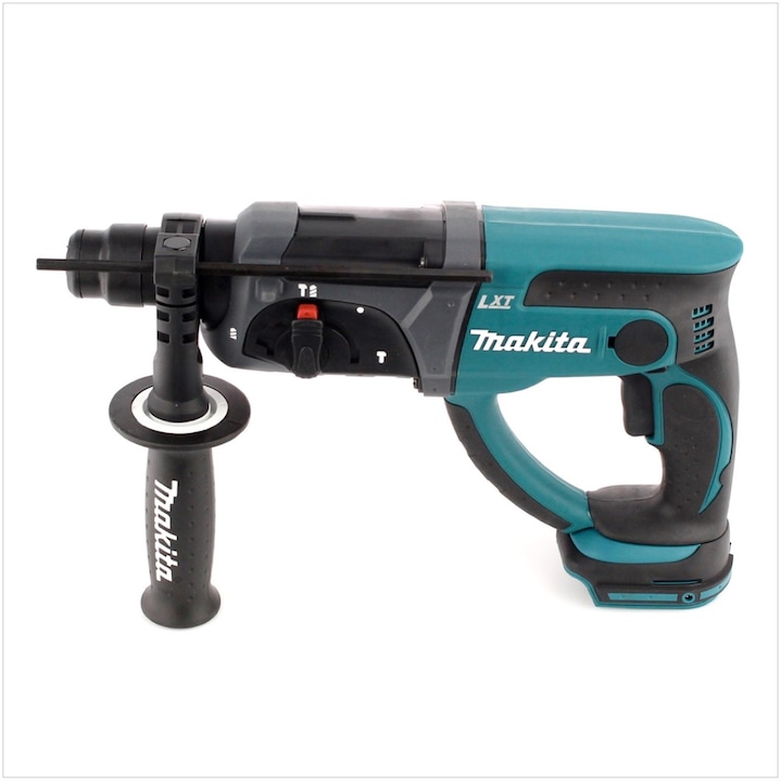 Produktbild Makita DHR 202 RA1J Akku Kombihammer 18 V 2,0 J SDS Plus + 1x Akku 2,0 Ah + Ladegerät + Makpac (Akkubetrieb)