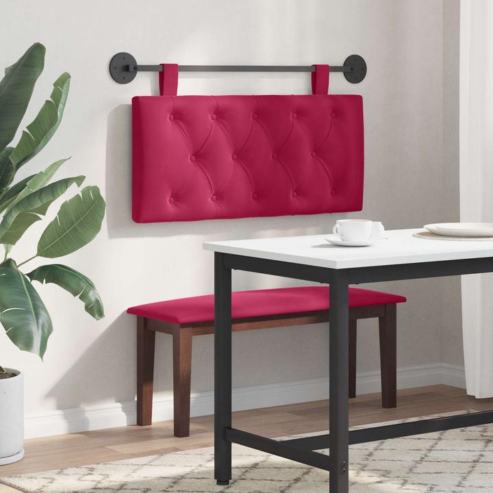 Actual product image vidaXL Modernes Kopfteil (100 x 55 x 7 cm)