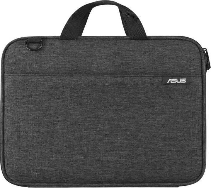 Actual product image ASUS Laptop Bag AS1200 SLEEVE/11.6/GY (11.60", ASUS)