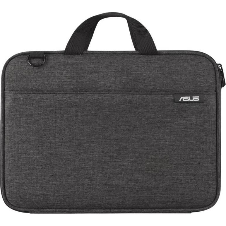ASUS Laptoptasche AS1200 SLEEVE/11.6/GY (11.60", ASUS), Notebooktasche, Grau