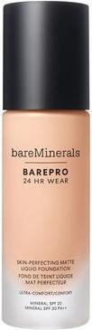 Actual product image Bare Minerals Bareminerals Bare Pro 24-Hour Matte Comfort Liquid Foundation - 30 Ml