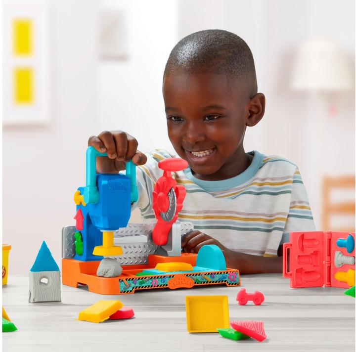 Produktbild Play-Doh Werkbank