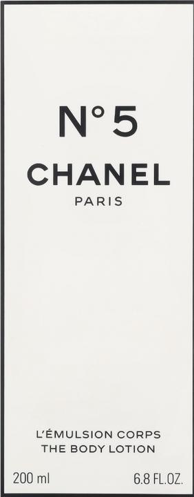 Actual product image Chanel Noël 2020 l'Emulsion Corps (200 ml)
