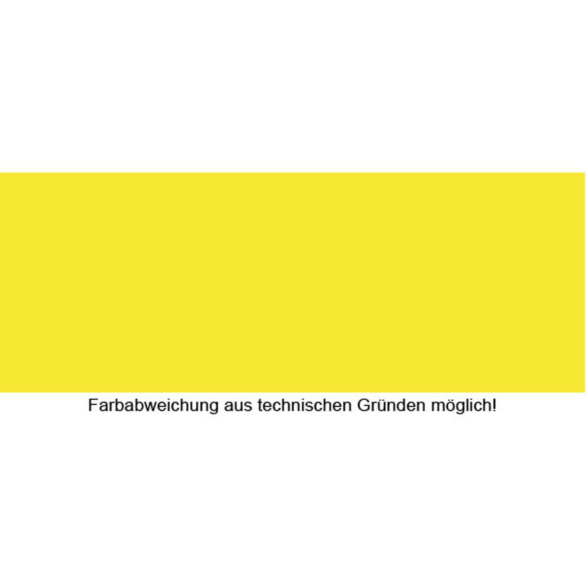 Oracover klebefolie gelb floureszierend 1 meter # 31 orastick