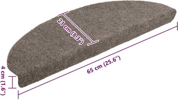 Actual product image vidaXL Baptiste (65 x 21 cm)