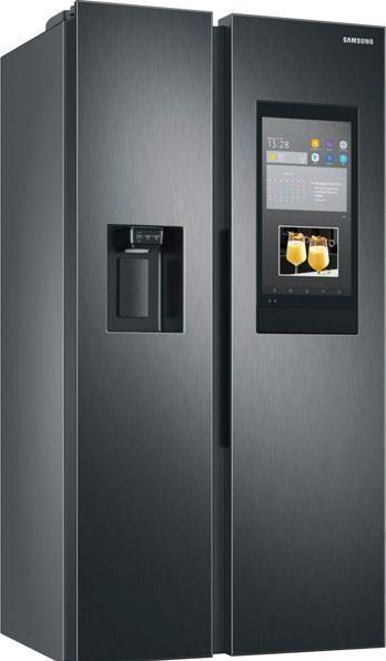 Produktbild Samsung RS6HA8891B1/EG (614 l)