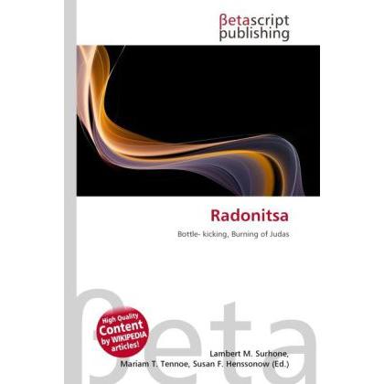 Radonitsa, Sachbücher