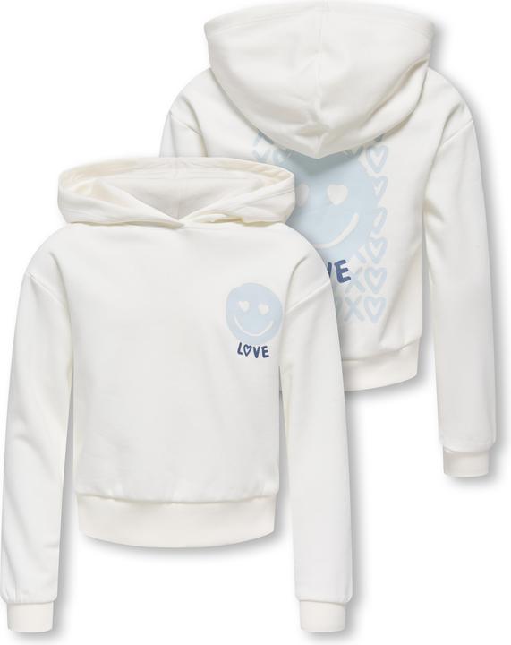 Produktbild Only Kogcooper Life Lov E Ls Hood Fr Swt Noos (122, 128)