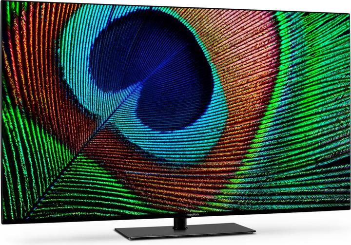 Actual product image Medion LIFE® X15573 (MD 30923) Android TV™ (55", LCD, 4K)