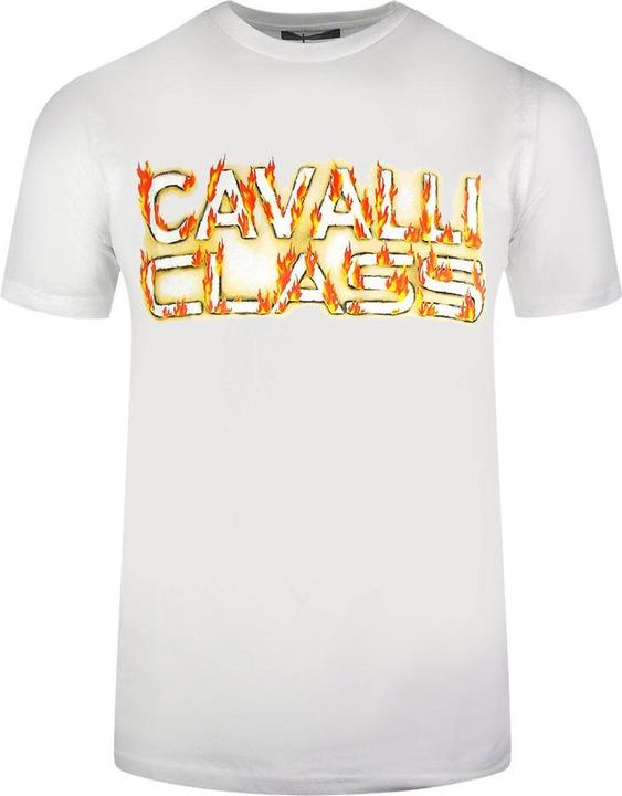 Produktbild Cavalli Class TShirt Logo (XL)