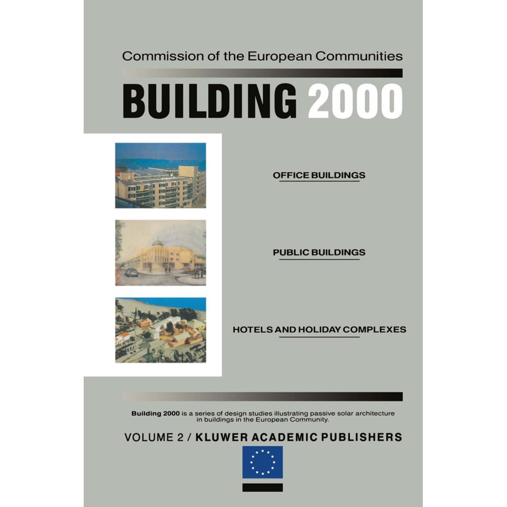 Building 2000, Fachbücher von C. den Ouden, Theo C. Steemers