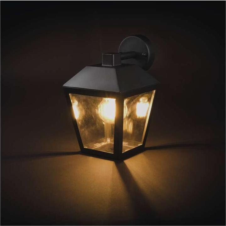 Image du produit Emos LED GARDEN LIGHT,E27,IP44,MAX 15W,WALL MOUNTED (E27, IP44)