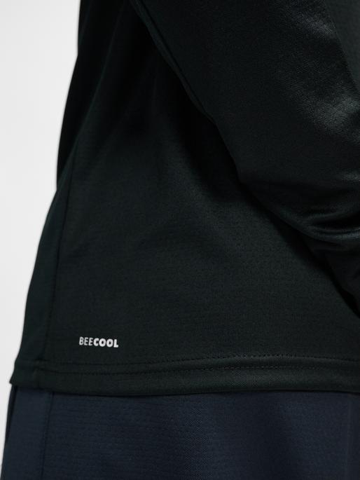 Produktbild hummel hmlACTIVE PL HALF ZIP (S)