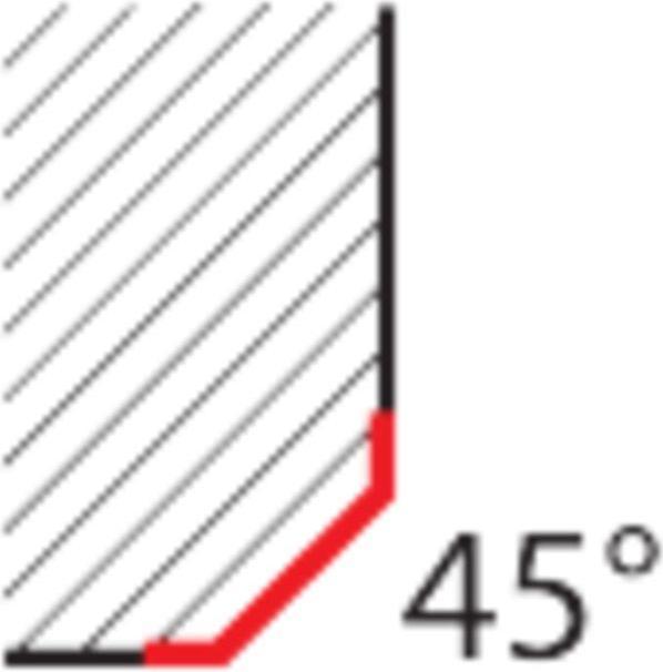 Actual product image Haimer DUO-LOCK MILL Power Series HPC uncoated