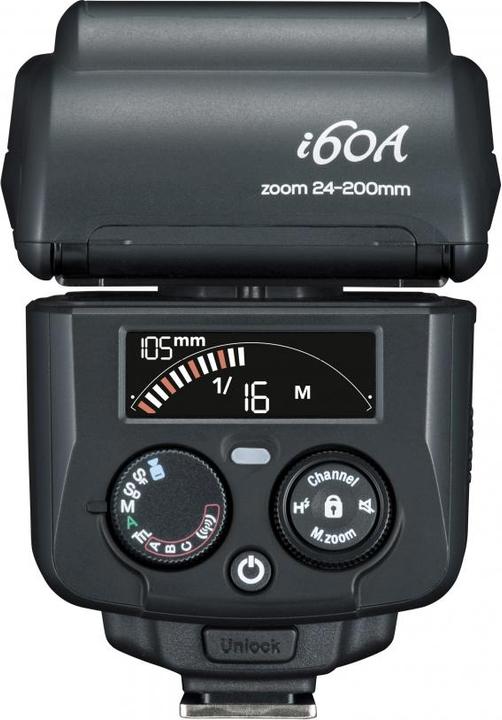 Immagine prodotto Nissin Digital Flash i60A Nikon (Nikon)