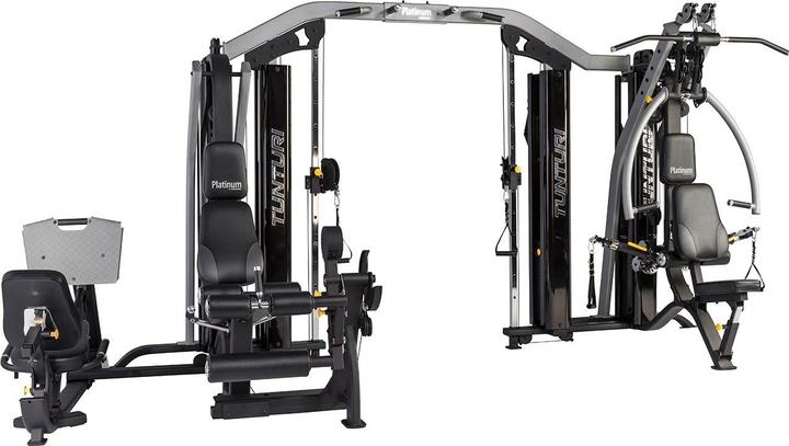 Produktbild Tunturi Platinum 4 in 1 Cable Cross Unit
