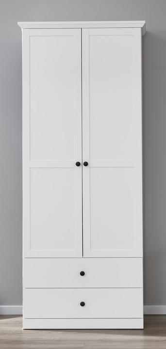 Produktbild Ebuy24 Garderobenschrank BrandsonBaxter (81 x 41 cm)