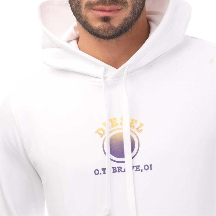 Immagine prodotto Diesel S Ginn 5 E Felpa con Cappuccio Uomo (XL)