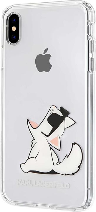 Produktbild Karl Lagerfeld Case (Apple iPhone XS Max)