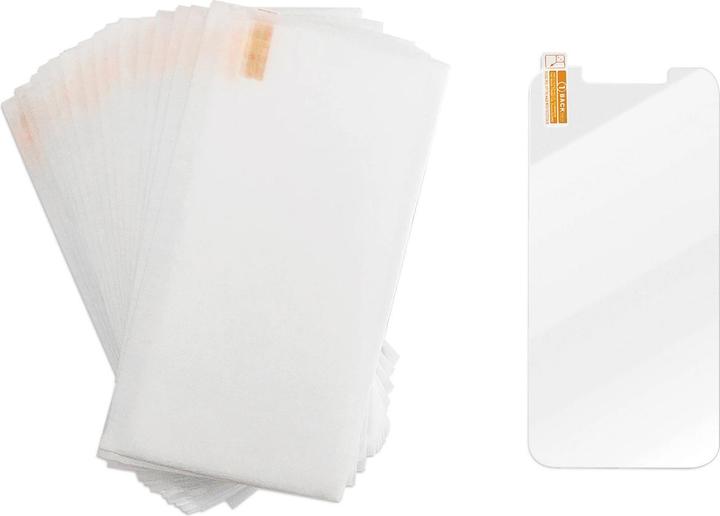 Actual product image Hurtel Protective glass Tempered glass in multipack for Samsung Galaxy A26 - 50 pieces (50 Piece, Samsung Galaxy A26)