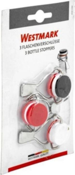Actual product image Westmark Cap bottle 3 pieces (Plastic)