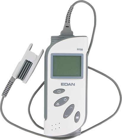 Produktbild Edan Oximeter H100B
