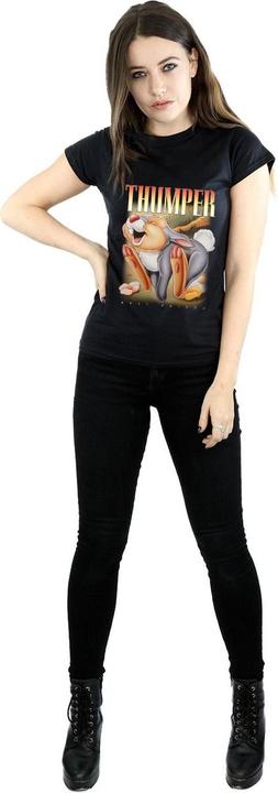 Produktbild Disney Bambi Thumper Montage TShirt (XXL)