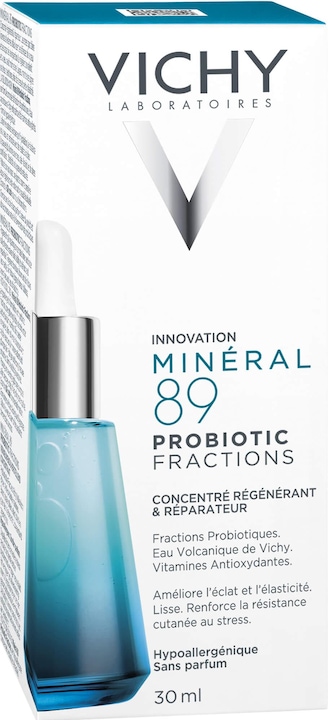 Actual product image Vichy Minéral 89 (30 ml)