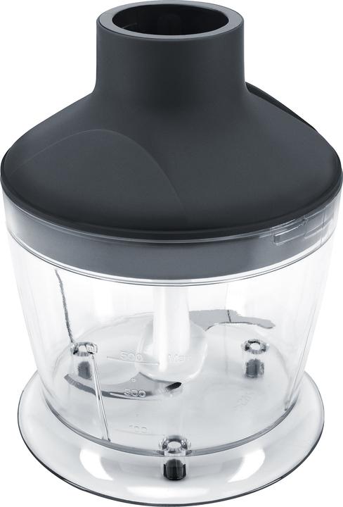 Produktbild Steba Rührbesen Handmixer MX 40 (700W, schwarz und silberfarben)