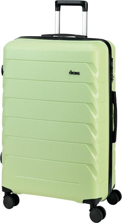 Produktbild D&N Travel Line 4100 4 Rollen Trolley L 74 cm (91 l)